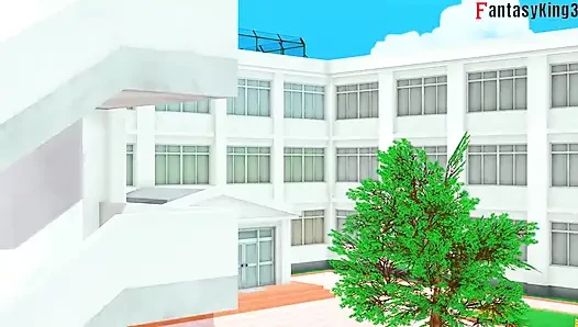Kegilaan Hs Dxd Ntr episode 1