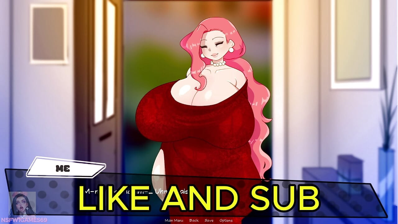 Having a hot MILF as a Neighbor