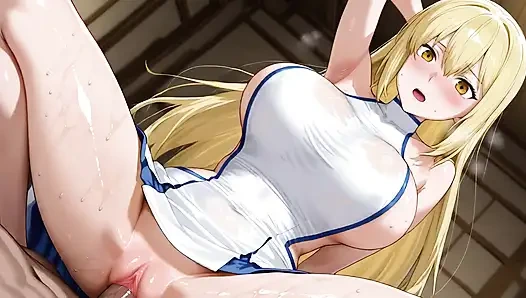Айз Уолленштейн (DanMachi)