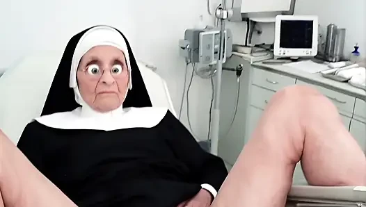 Olgun rahibe Gyno