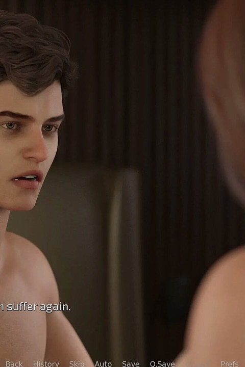 Growing Things up 11 - Deborah Discovers Lucas Has Dual Personalities