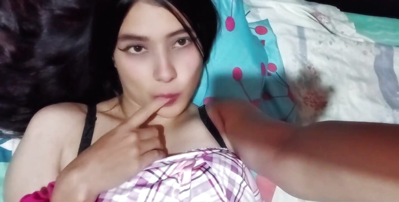 Delicious Fuck with Stepdad in the Bathroom, He Takes off the Condom to Get Me Pregnant (real Homemade)