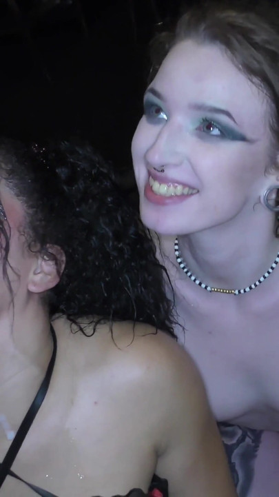 The Real Bukkake Sperm Party Vol 33 #5