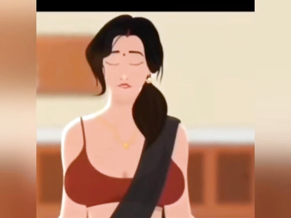 Bhabhi ji ko mast chut ko chatne me maja aaya