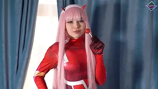 Zero Two Anal Destroy
