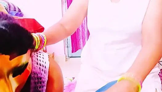 Desi Threesom Big Boobs Big Ass Sisters Fucking Auto Driver. Telugu Dirty Talks.