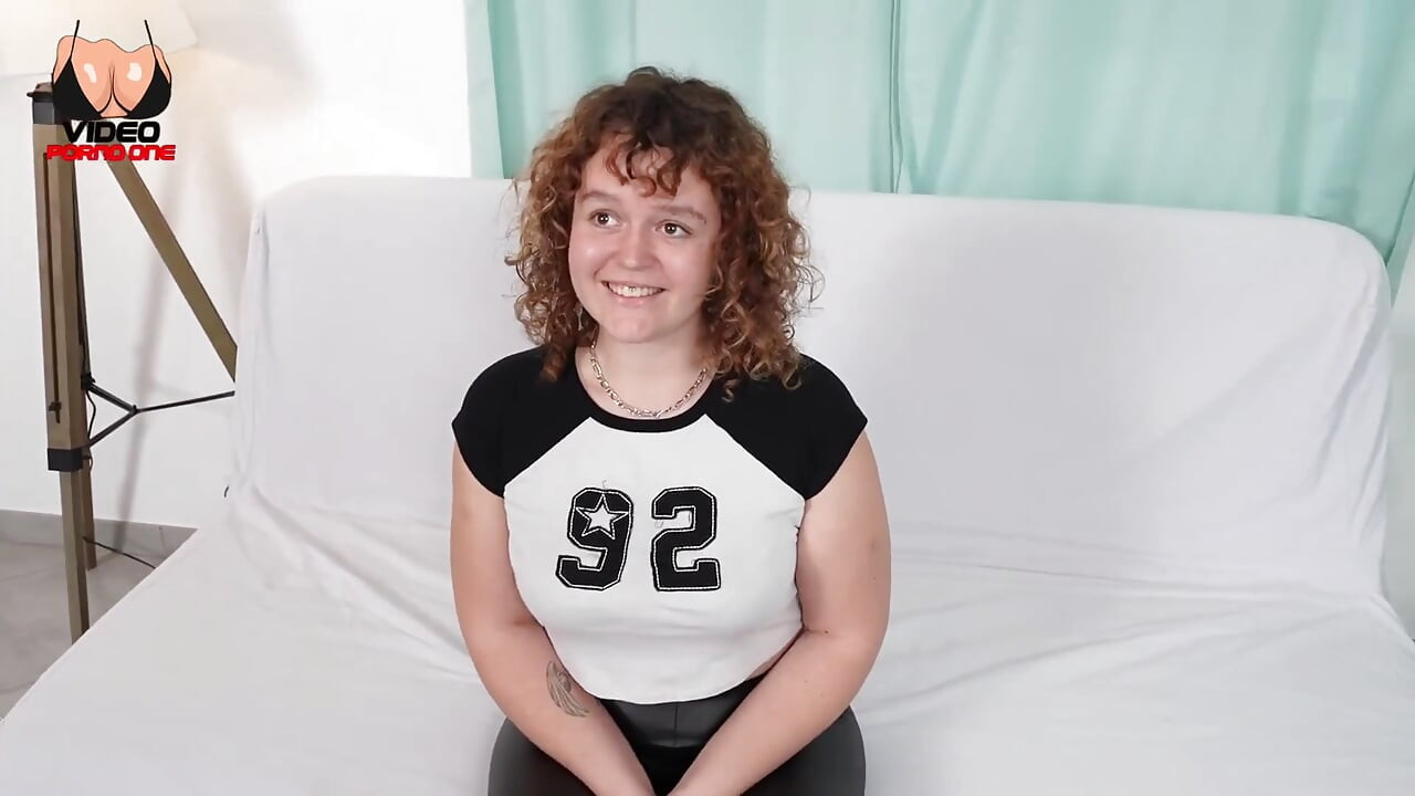 Fucked for the First Time on Camera!