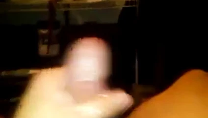 Yağlı yarak darbesi ve boşalma