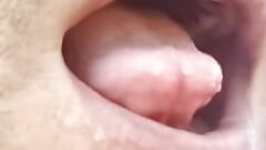 मुँह के साथ सेक्सी होंठ संकलन रूसी Milky way