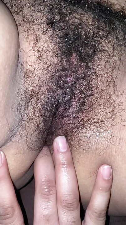 Fingering and first time Anal Fuck in the night on bed