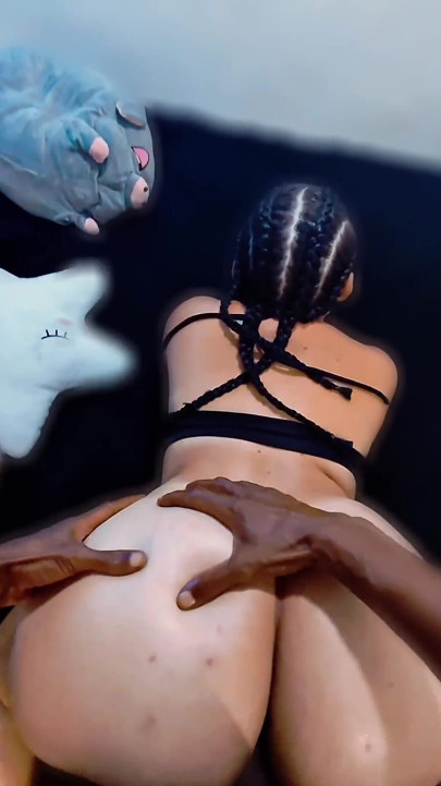 거유 POV 부티 릴 미제트