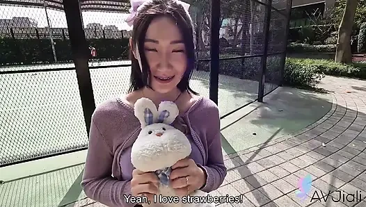 POV Date with Dominant Goddess Li Er