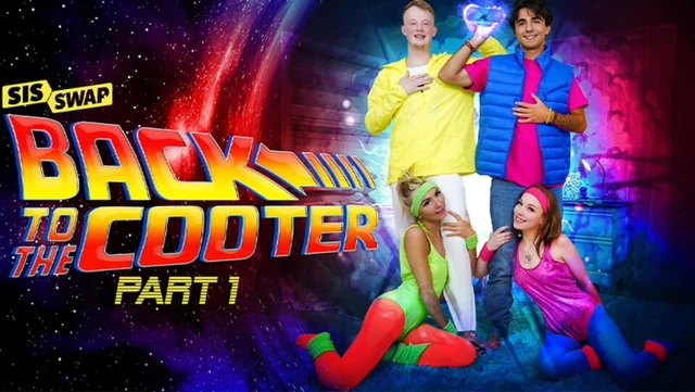 Back to the Cooter Part 1: Pussy From the Past feat. Chloe Temple & Venus Vixen - SisSwap