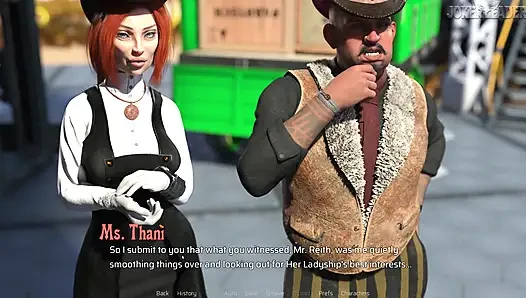 This New Steampunk Gooner Game is... Something Else