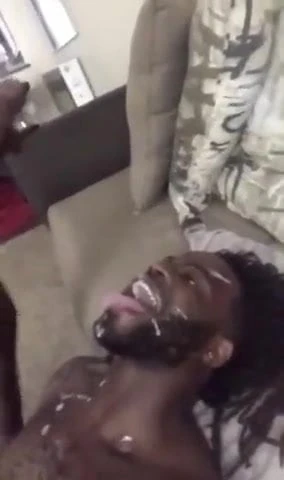 Bust a Nut on His Face