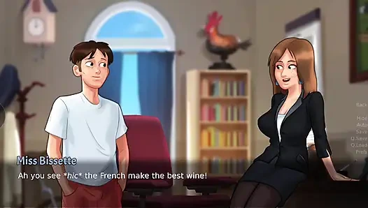 Сводная сестра трахается с огромным кримпаем