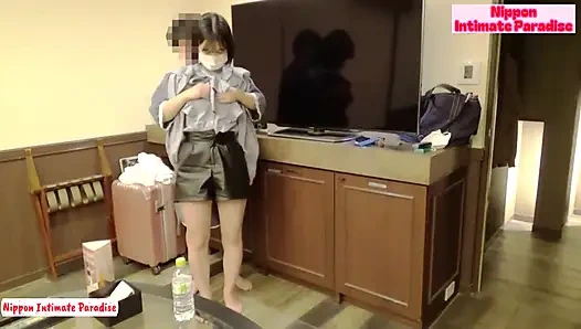 Yalvaran evli evli kadının içine en derinden boşalıyor