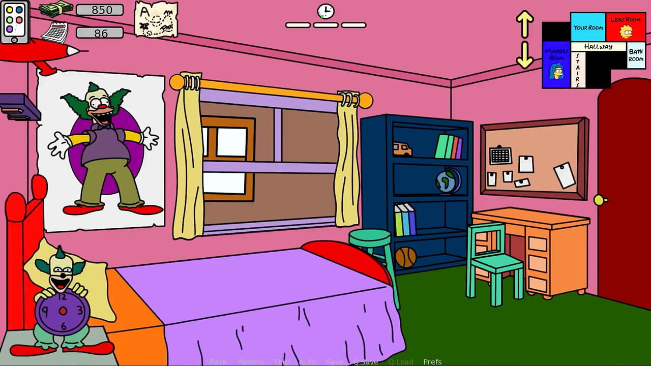 The Simpson Simpvill Part 10 Meeting MILF Maude by Loveskysanx