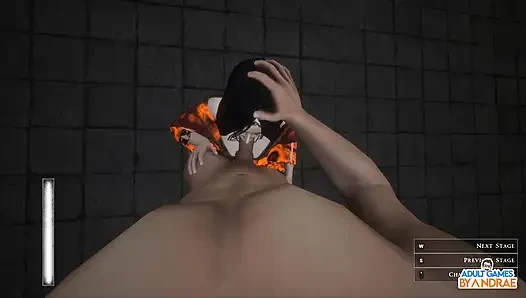 EP3: Boss Fight Witch - Sin Spire (Gameplay)