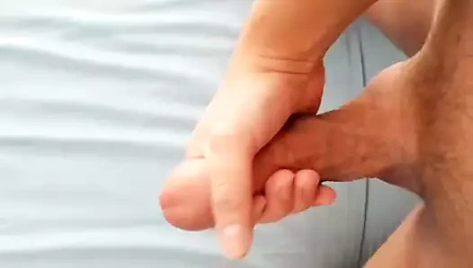 Benim horoz ile oynuyor (hiç cum)