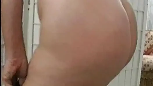 Perfectly shaped French MILF rides dick in the bedroom