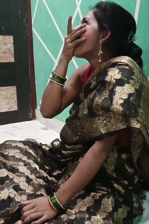 Indian College Girl Seduces Teacher After Homework Scolding, Real Homemade