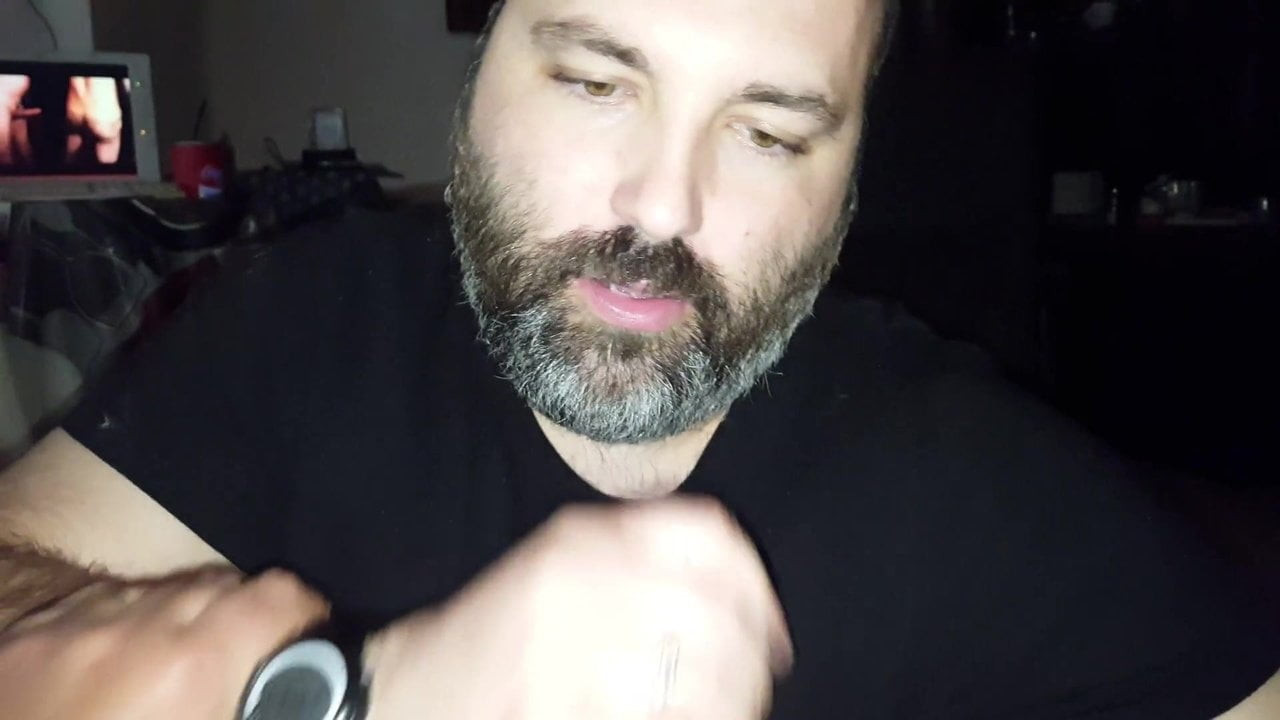 Bartmann liebt es