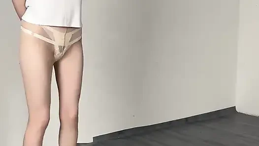 Alas Kaki Metal Neck Guard + Mode Di luar Kendali dalam Hitungan Detik