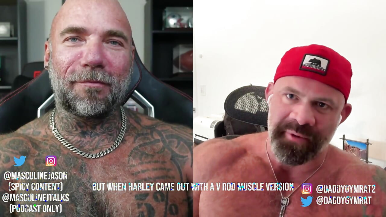 Porn Star Confessions - Stepdaddy Gym Rat Episode 167