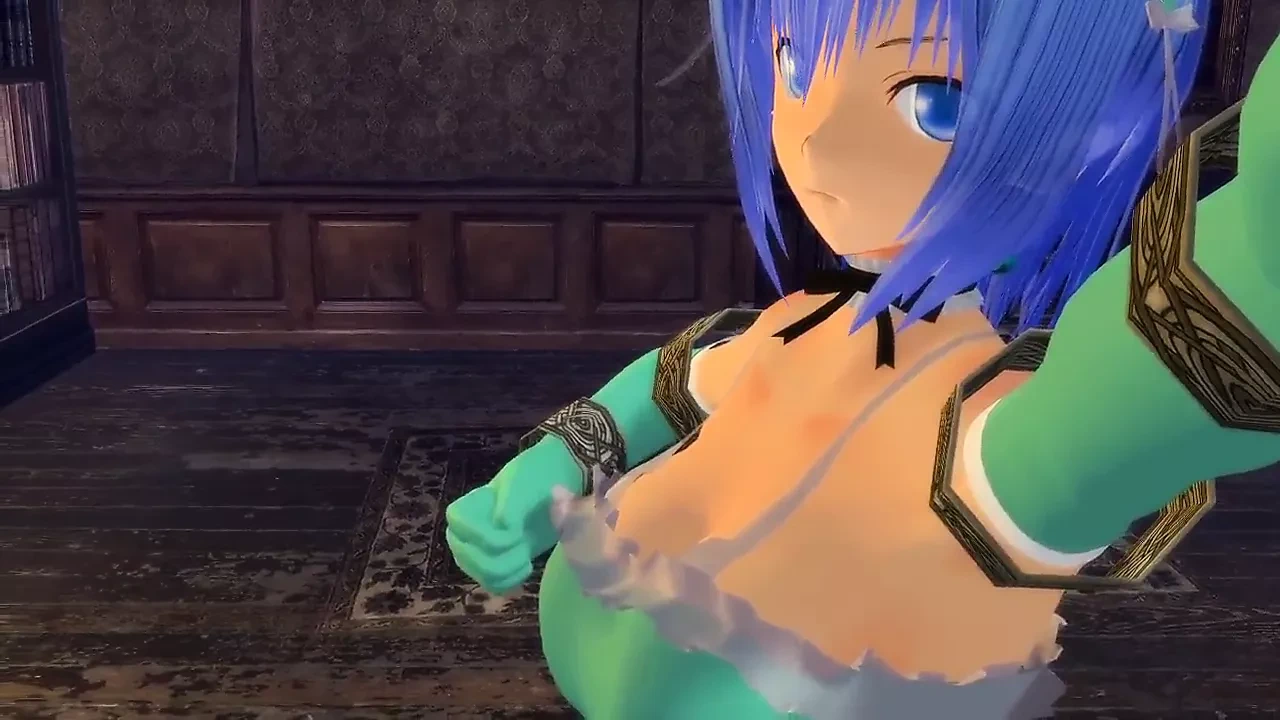 The Naughty Maid Miku Made You Her Prisoner And Punish You