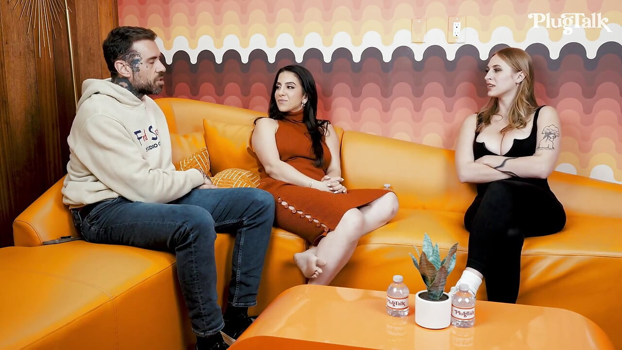 Plug Talk Interview and Fuck