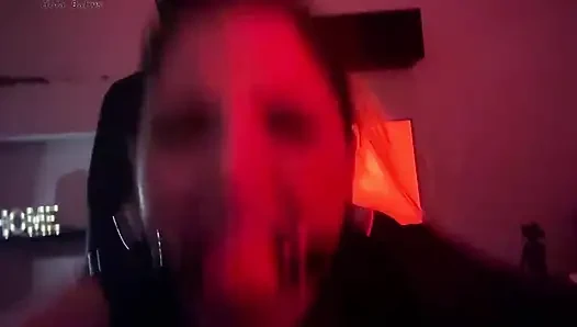Büyük Göğüslü Minik Divinamaruuu, İlk BDSM Seansında Teslim Oluyor - Tam Ve Acımasız Teslimiyet