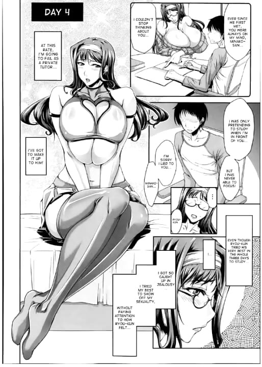 Eroticomix - Extreme Private Teacher Part 2 by Misskitty2k