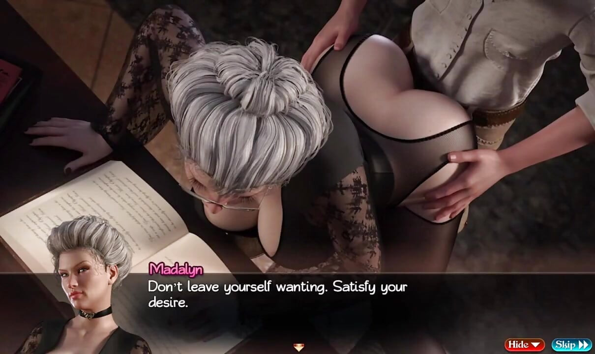 Poklad Nadie V69012 Část 187 Sex s Madalyn od Loveskysan69