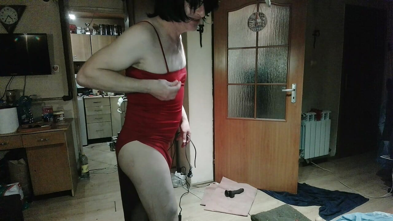 Bdsm-анальная сучка