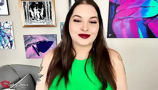 Testing My Lipstick on You