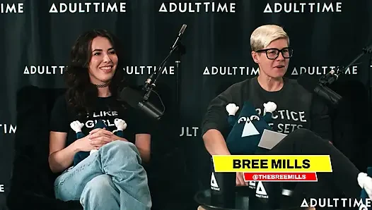 Alison Rey & Casey Calvert Body Counts, Slut Eras, & Taylor Swift | the Adult Time Podcast
