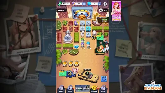 Schlampen-squad-gameplay teil 1 – kelly &tiffany schließen sich der crew an