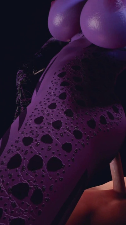 Spooky Season - Demongirl Lilith dances on your Dick - 3D VR Hentai Sex Animation by VirtualHeaven | Clip 3