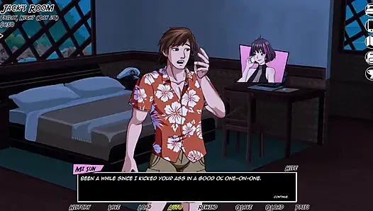 Paradise lust 3, komplette spielthrough episode 4