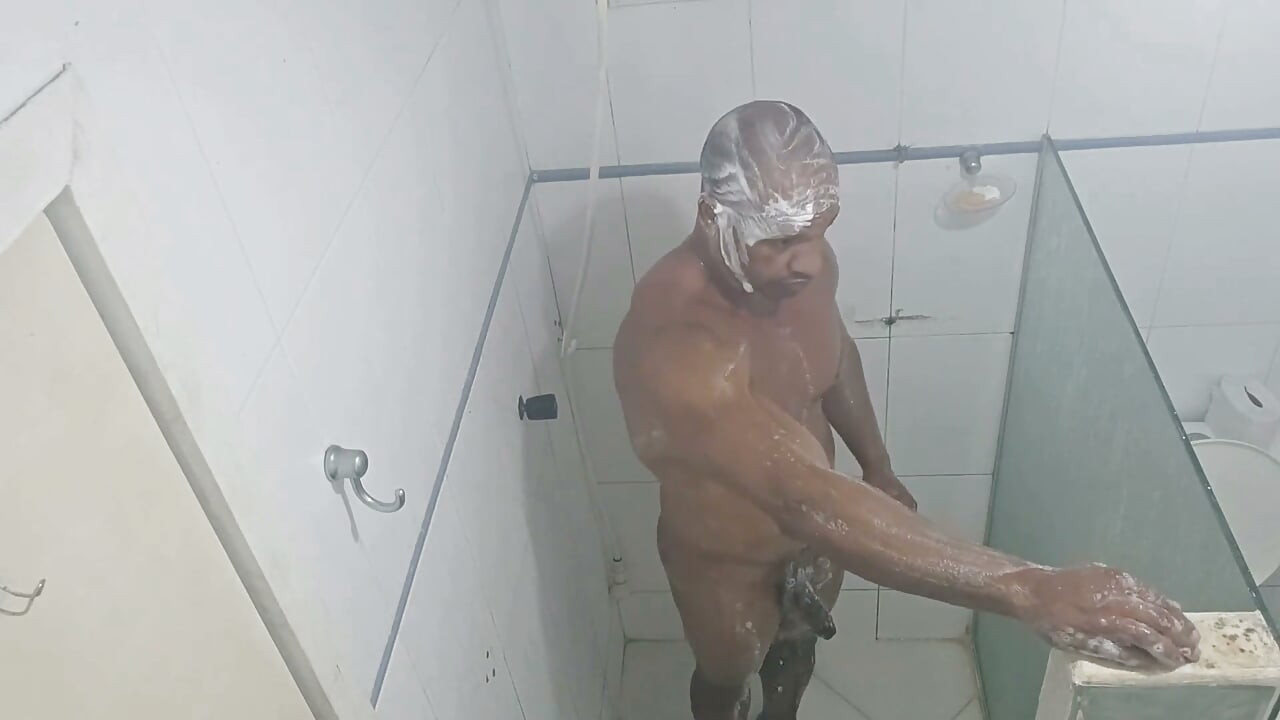 Naughty Bath with Me