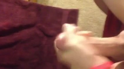 Big cumshot 2
