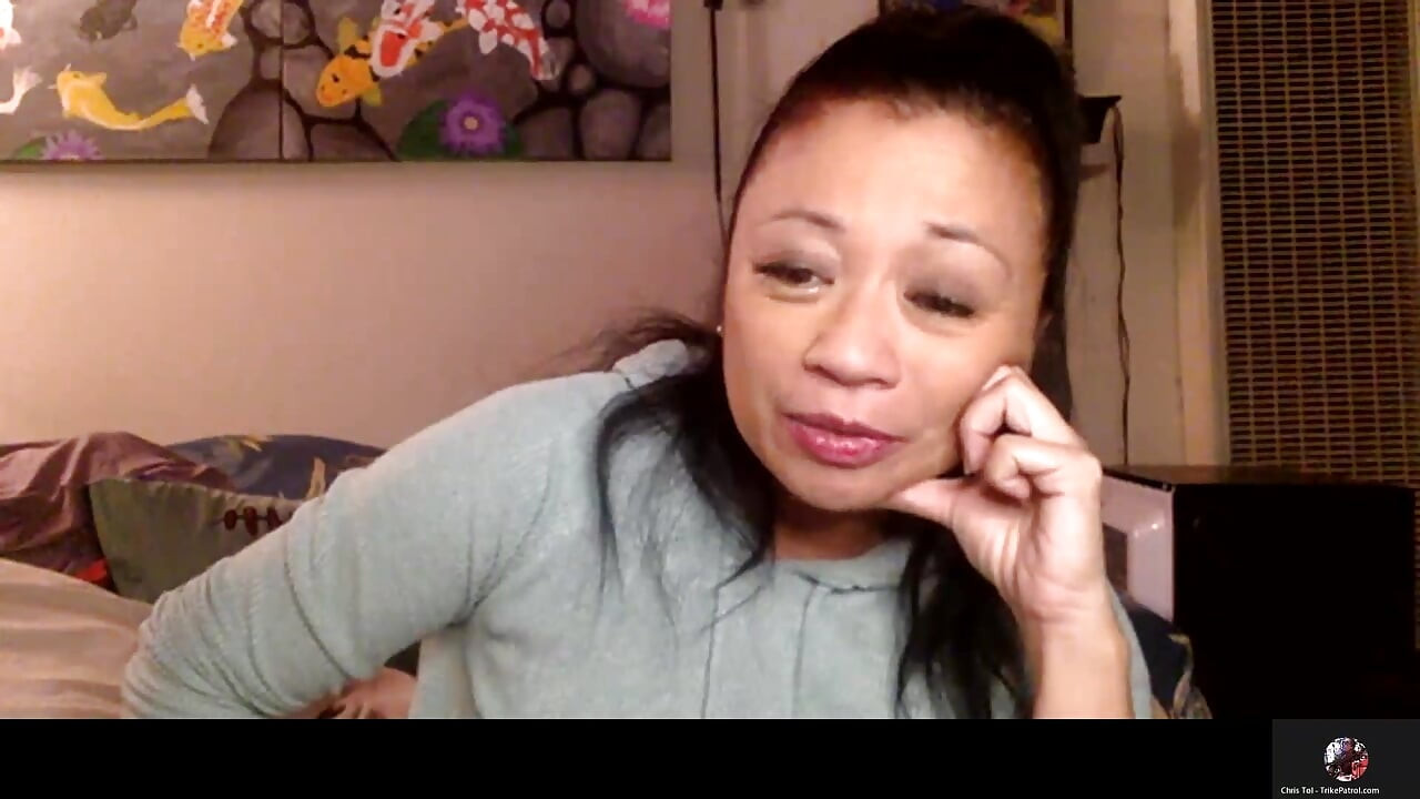 Entrevista a Trikepatrol # 4 - Lucky Starr