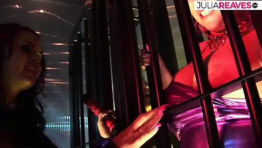 Pesta seks liar tanpa seks terlarang sama cewek toket besar, nyepong kontol dan ngentot kontol di semua lubang