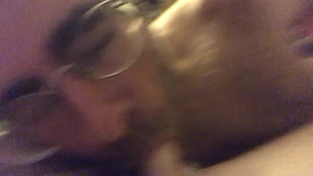 Getting Face Fucked