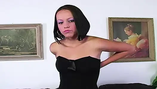 Manojob klasik: Britney Kane