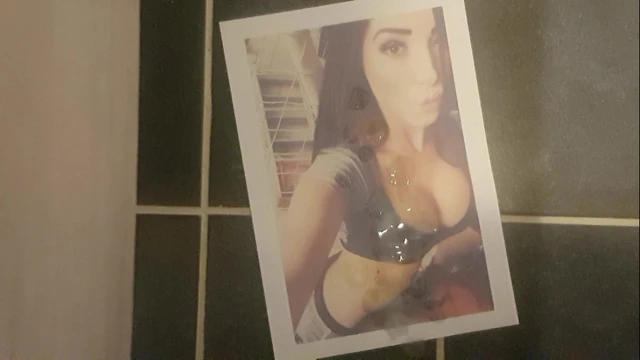 Cum Tribute - Danik Michell