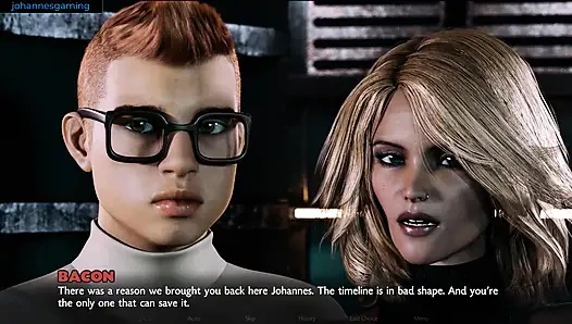 Timestamp Lost Love- John'a truth'a söyledim - sikiş piper'ın harika olduğunu söyledim