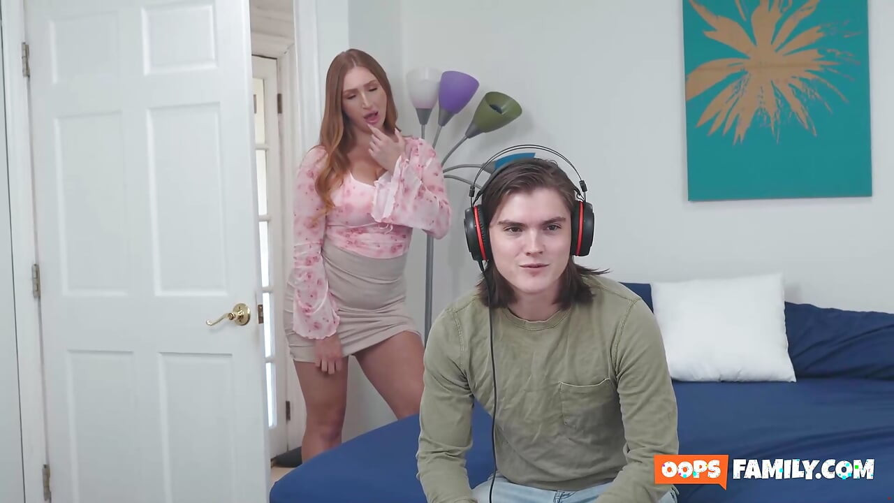 The Motherfucker: Phim khiêu dâm xxx hạng nặng có mẹ kế nghịch ngợm và con trai kế của cô ấy!