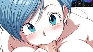 Dragon Ball Bulma Hen
